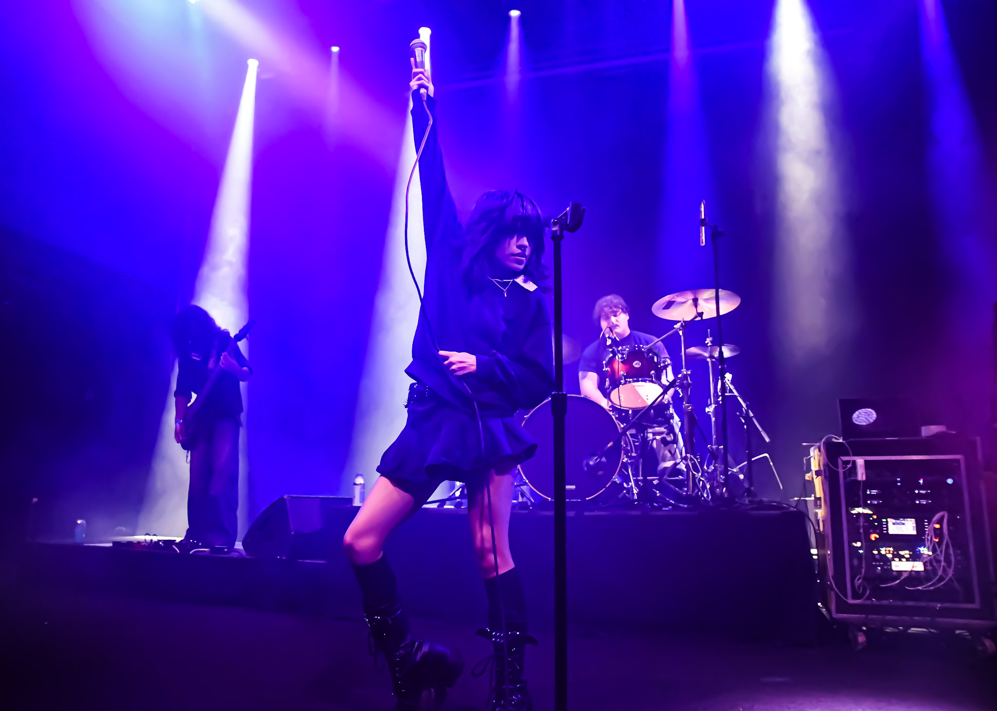 VIOLENT VIRA live in concert